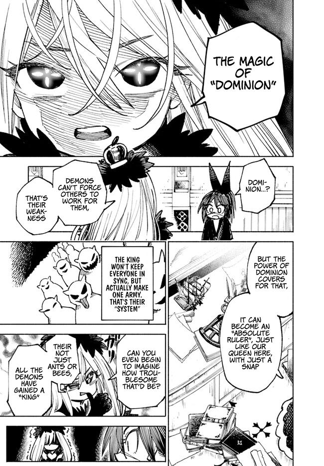 Samurai in Another World - Isekai Samurai Chap 13 - Next Chap 14
