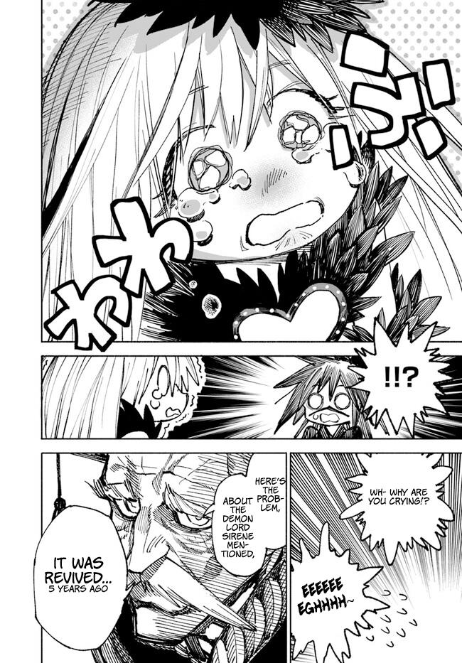 Samurai in Another World - Isekai Samurai Chap 13 - Next Chap 14