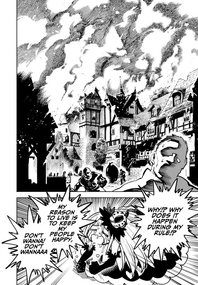 Samurai in Another World - Isekai Samurai Chap 13 - Next Chap 14