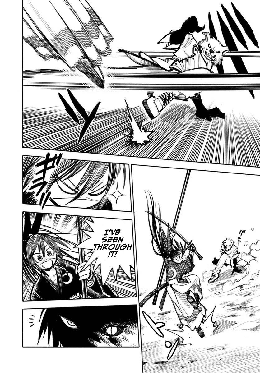 Samurai in Another World - Isekai Samurai Chap 27 - Next Chap 28