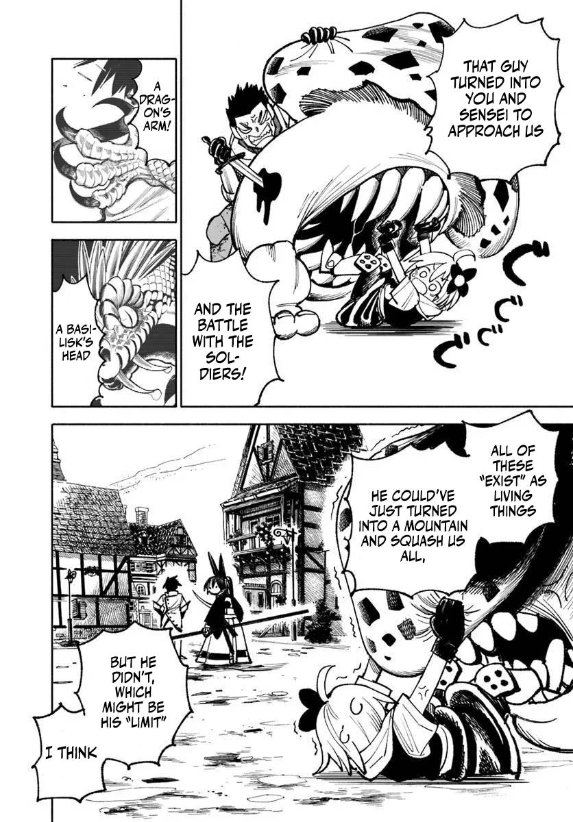 Samurai in Another World - Isekai Samurai Chap 27 - Next Chap 28