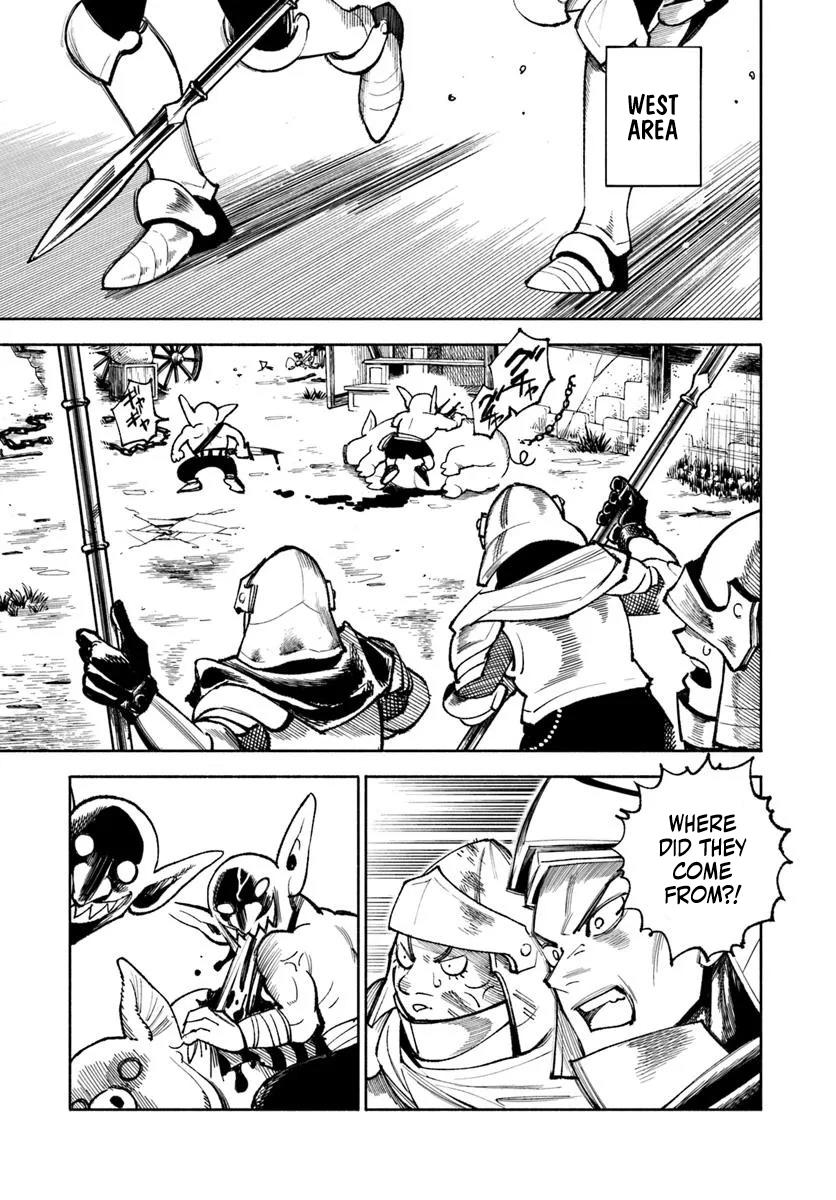 Samurai in Another World - Isekai Samurai Chap 27 - Next Chap 28