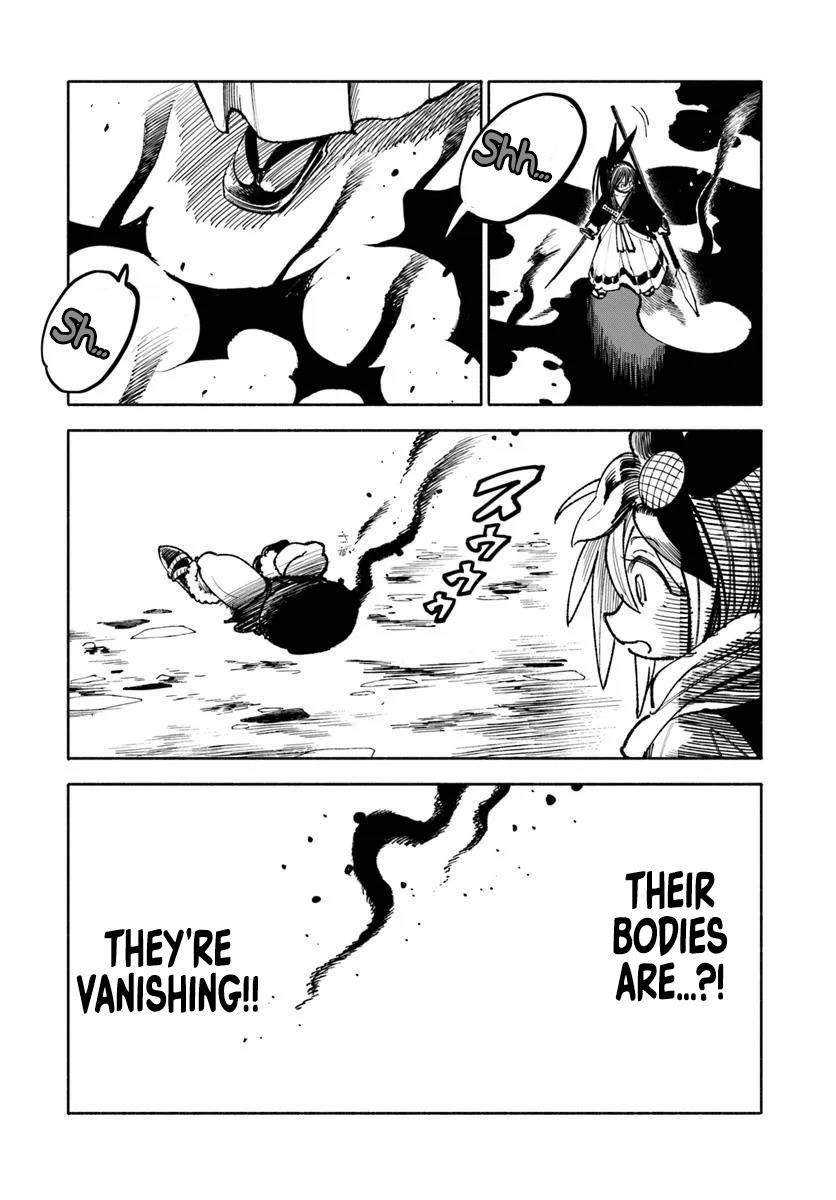 Samurai in Another World - Isekai Samurai Chap 27 - Next Chap 28