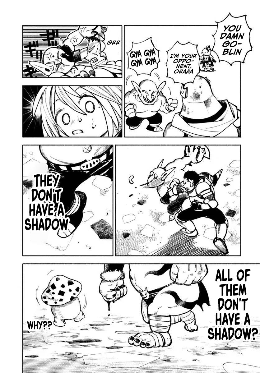 Samurai in Another World - Isekai Samurai Chap 27 - Next Chap 28