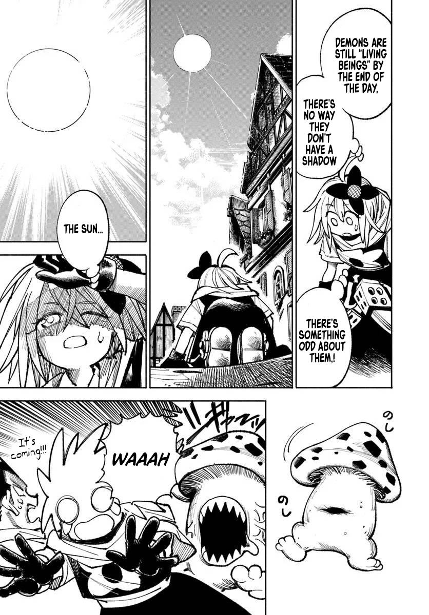 Samurai in Another World - Isekai Samurai Chap 27 - Next Chap 28