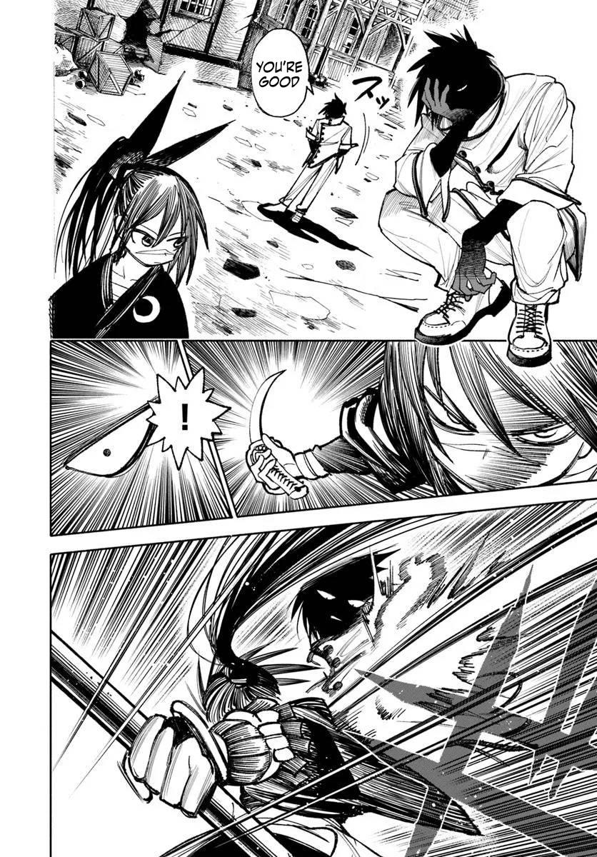 Samurai in Another World - Isekai Samurai Chap 27 - Next Chap 28