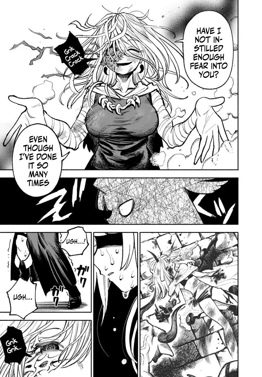 Samurai in Another World - Isekai Samurai Chap 27 - Next Chap 28