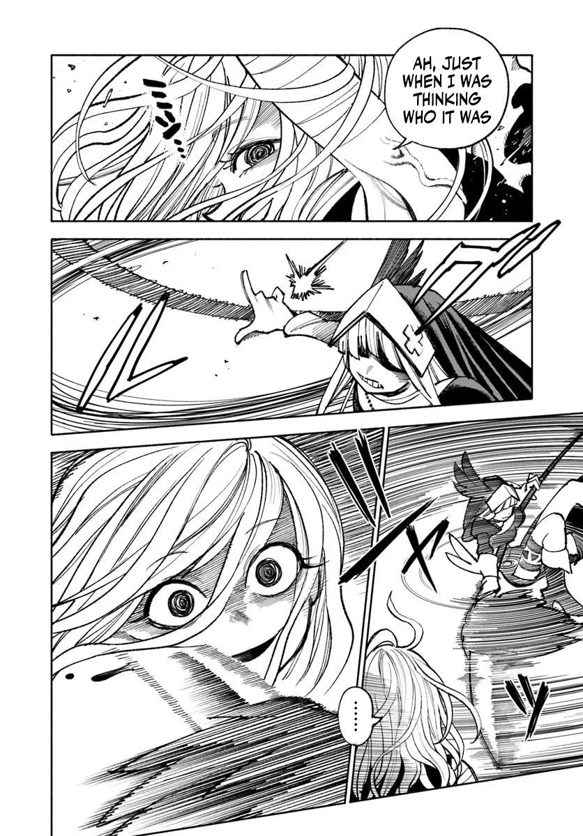 Samurai in Another World - Isekai Samurai Chap 27 - Next Chap 28
