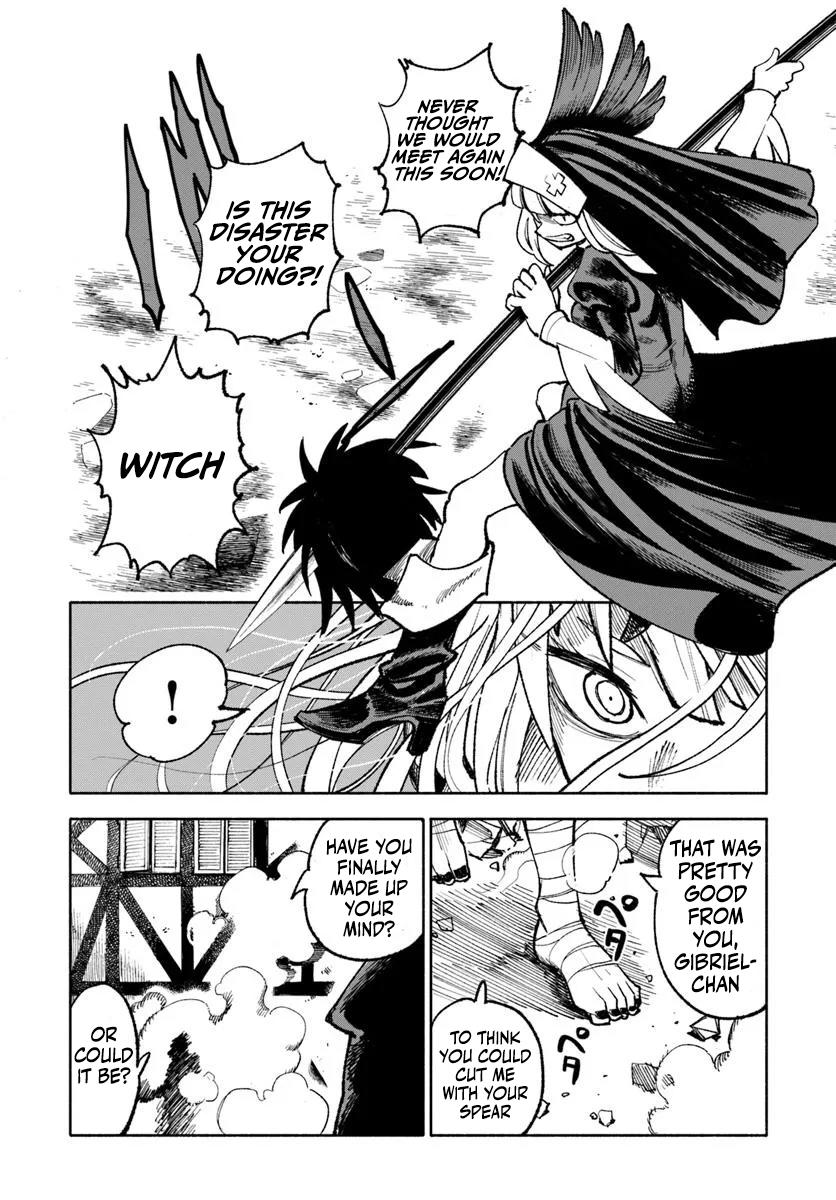 Samurai in Another World - Isekai Samurai Chap 27 - Next Chap 28