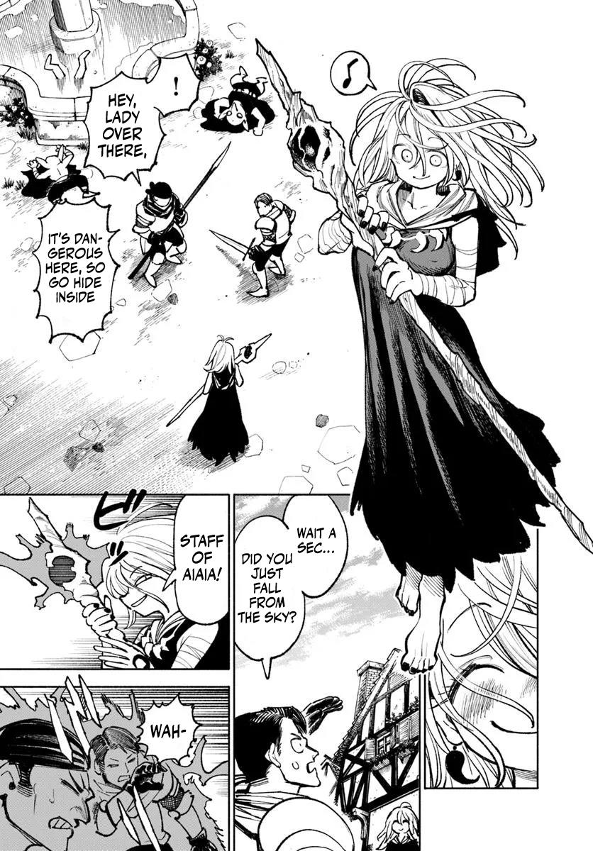 Samurai in Another World - Isekai Samurai Chap 27 - Next Chap 28