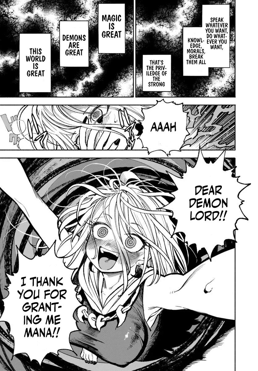 Samurai in Another World - Isekai Samurai Chap 27 - Next Chap 28