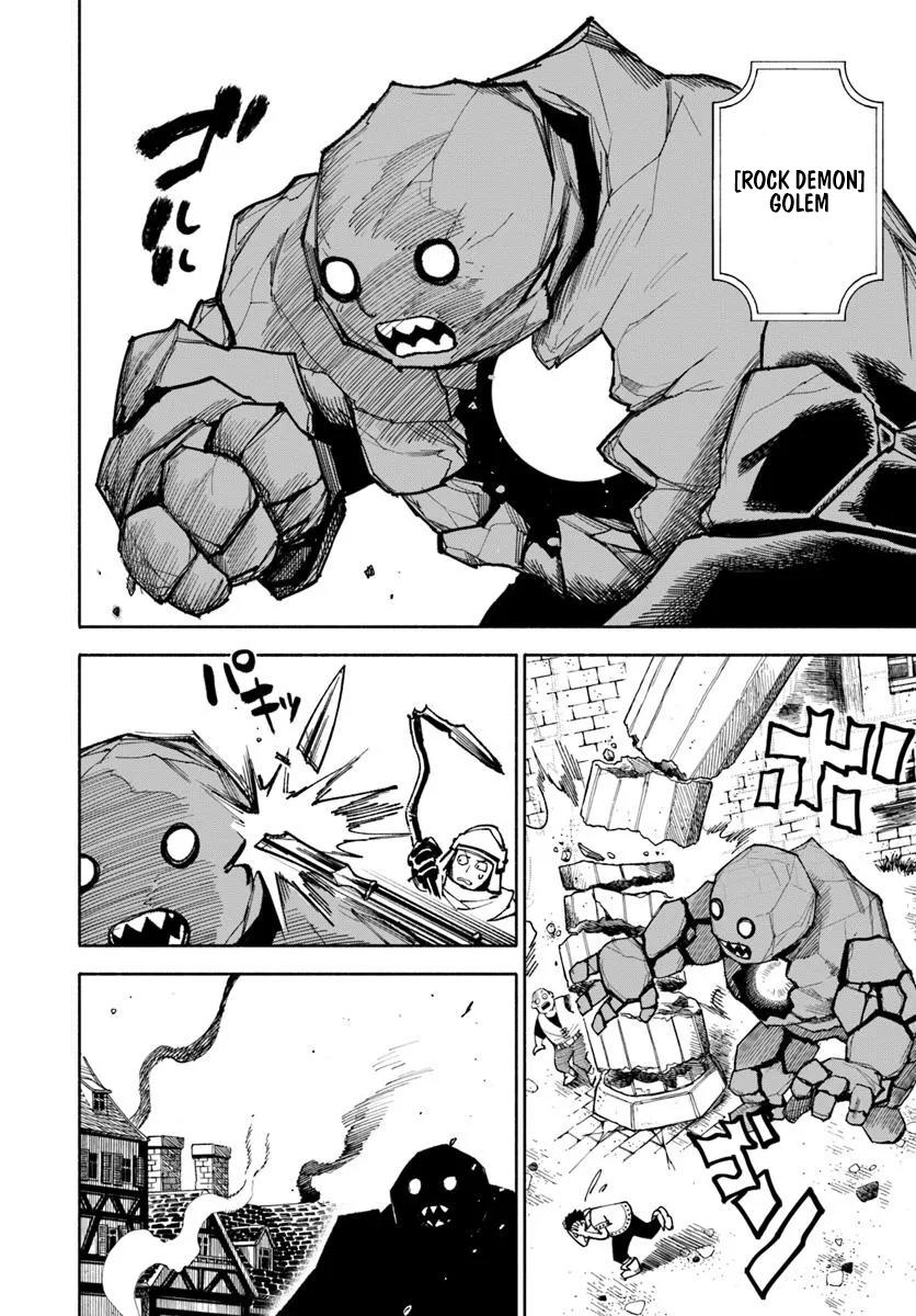 Samurai in Another World - Isekai Samurai Chap 27 - Next Chap 28