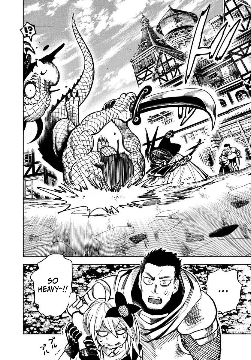 Samurai in Another World - Isekai Samurai Chap 27 - Next Chap 28