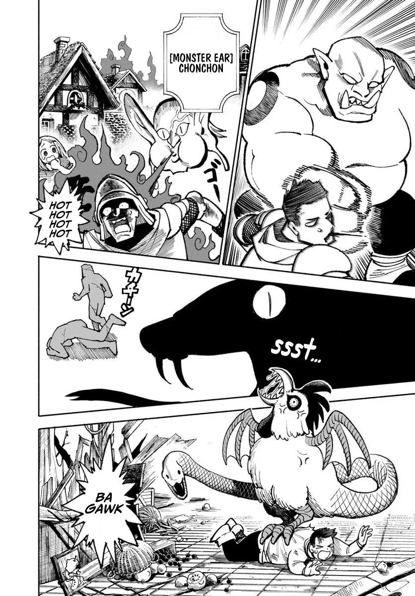 Samurai in Another World - Isekai Samurai Chap 27 - Next Chap 28