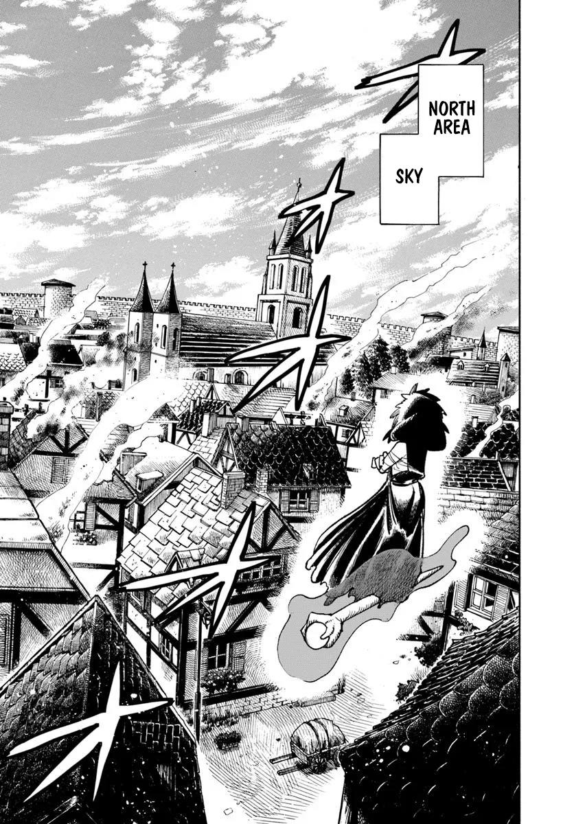 Samurai in Another World - Isekai Samurai Chap 27 - Next Chap 28