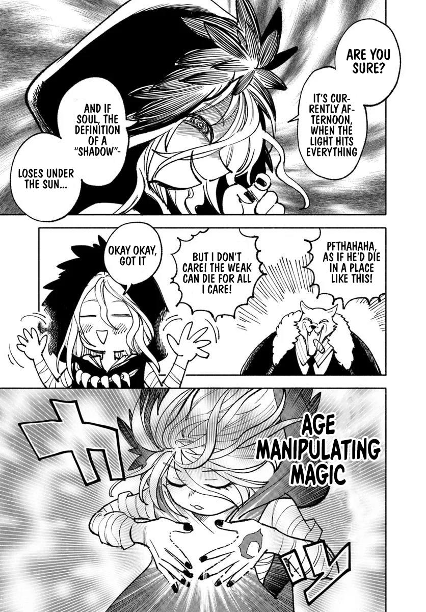 Samurai in Another World - Isekai Samurai Chap 27 - Next Chap 28
