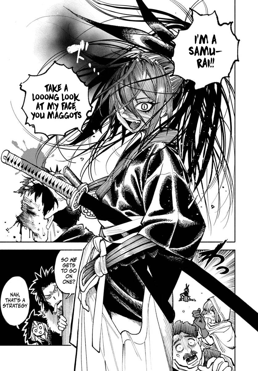 Samurai in Another World - Isekai Samurai Chap 24 - Next Chap 25