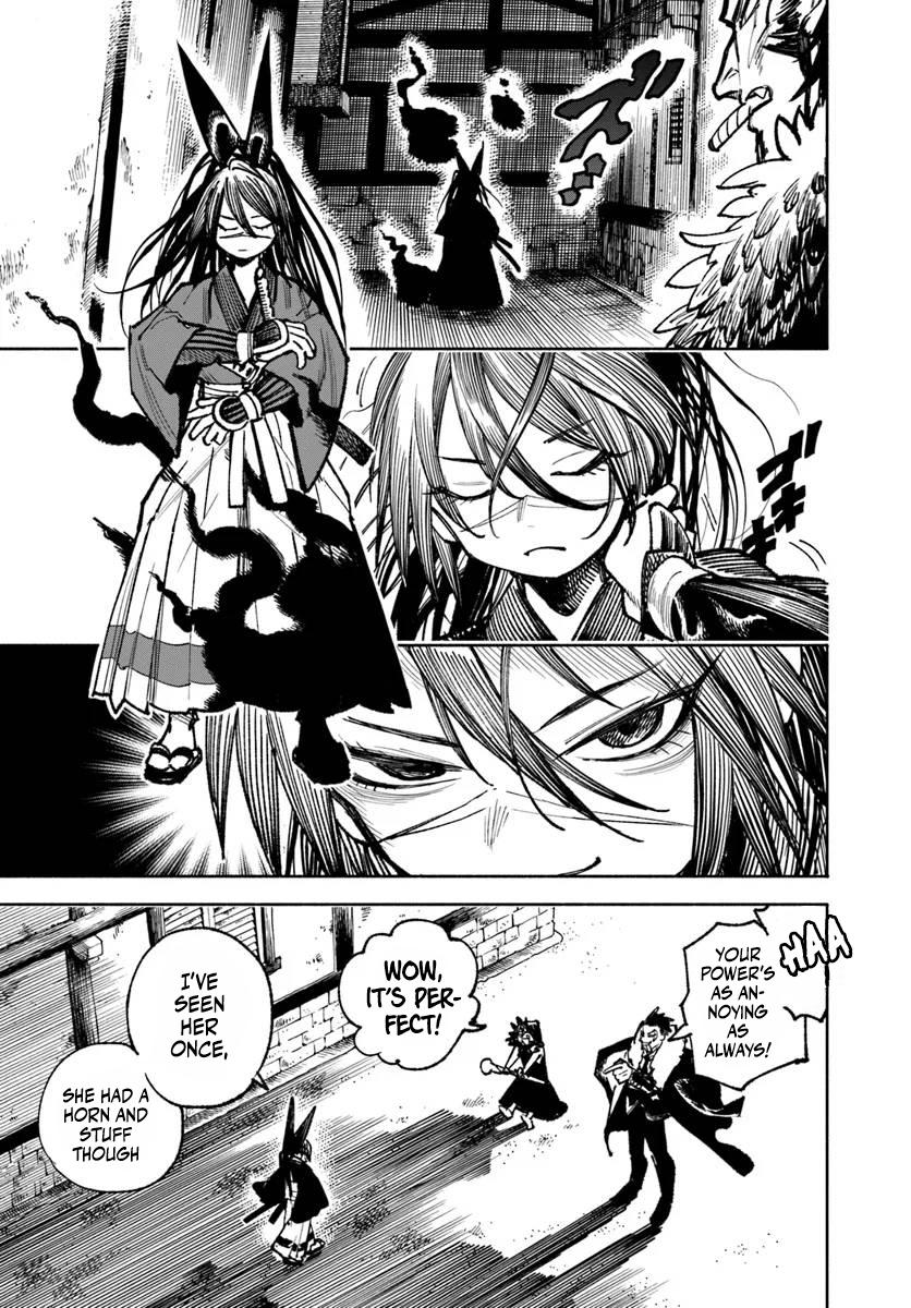 Samurai in Another World - Isekai Samurai Chap 24 - Next Chap 25