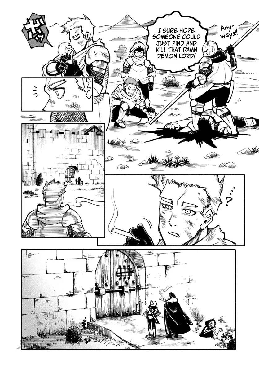 Samurai in Another World - Isekai Samurai Chap 24 - Next Chap 25