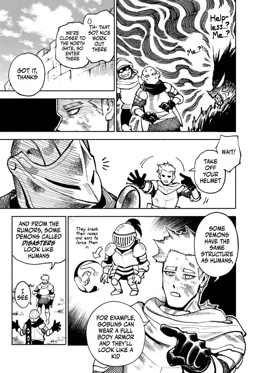 Samurai in Another World - Isekai Samurai Chap 24 - Next Chap 25