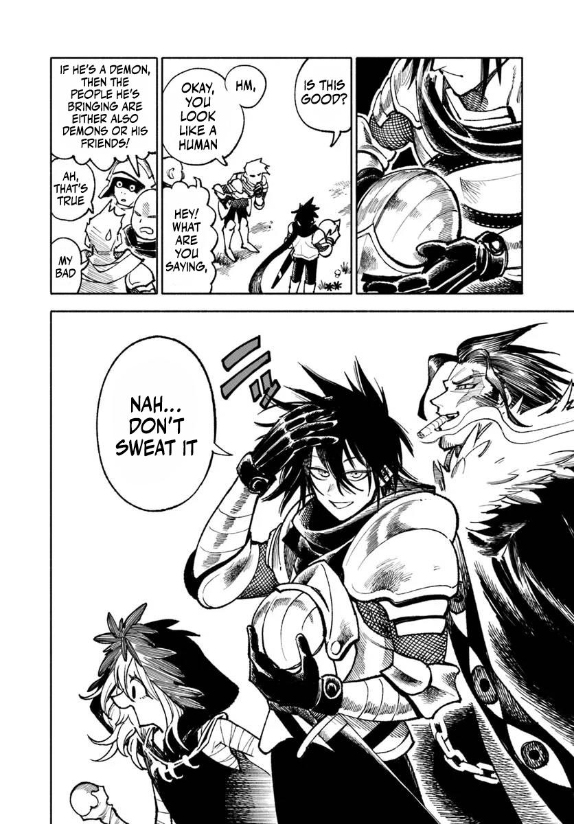 Samurai in Another World - Isekai Samurai Chap 24 - Next Chap 25