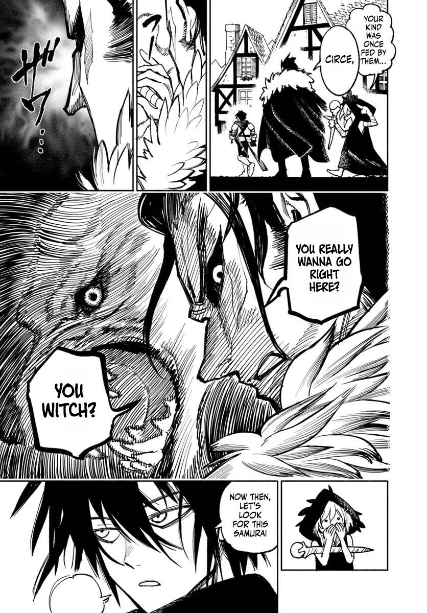 Samurai in Another World - Isekai Samurai Chap 24 - Next Chap 25