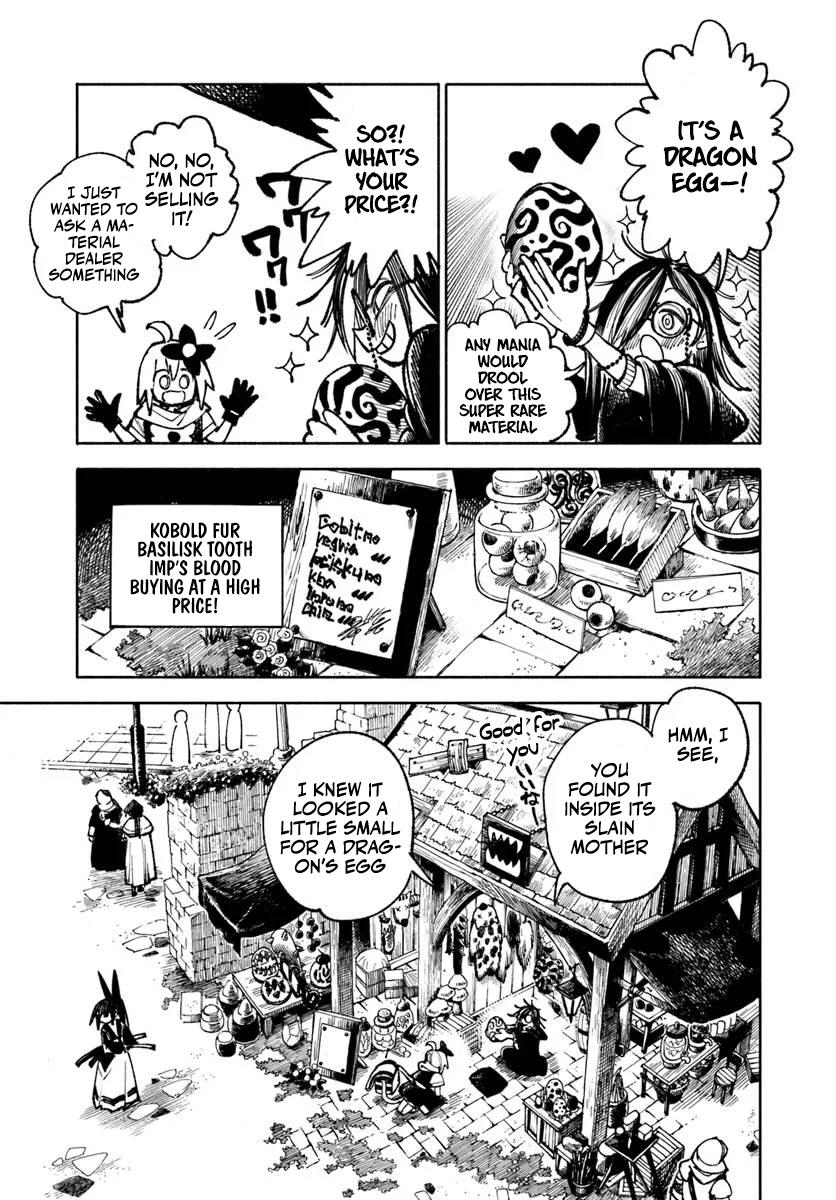 Samurai in Another World - Isekai Samurai Chap 25 - Next Chap 26