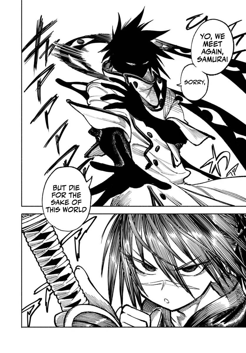 Samurai in Another World - Isekai Samurai Chap 25 - Next Chap 26