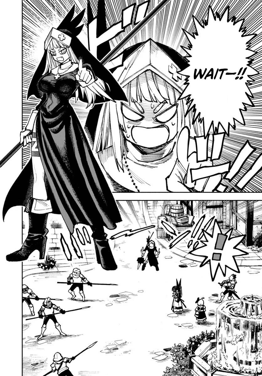 Samurai in Another World - Isekai Samurai Chap 25 - Next Chap 26