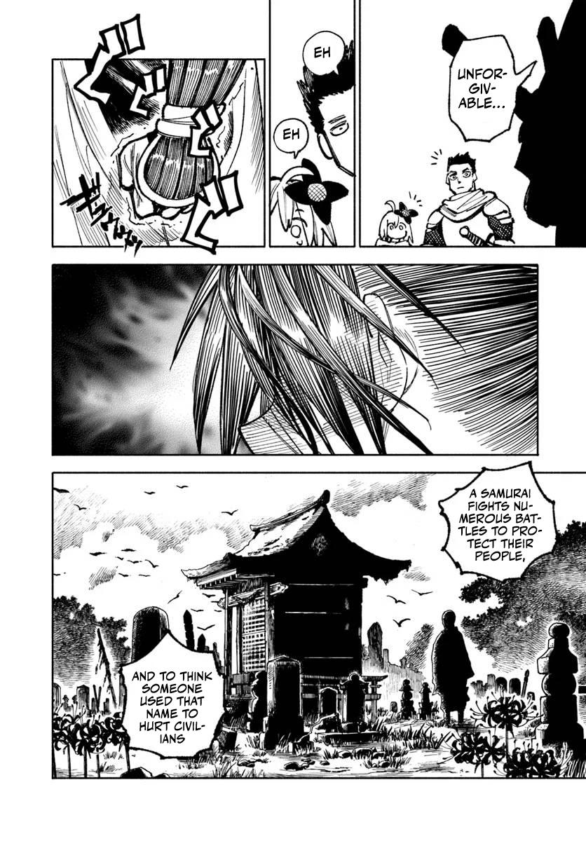 Samurai in Another World - Isekai Samurai Chap 25 - Next Chap 26