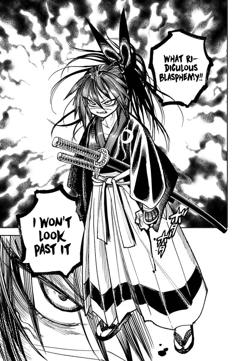 Samurai in Another World - Isekai Samurai Chap 25 - Next Chap 26
