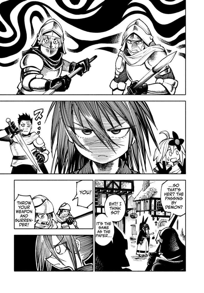 Samurai in Another World - Isekai Samurai Chap 25 - Next Chap 26