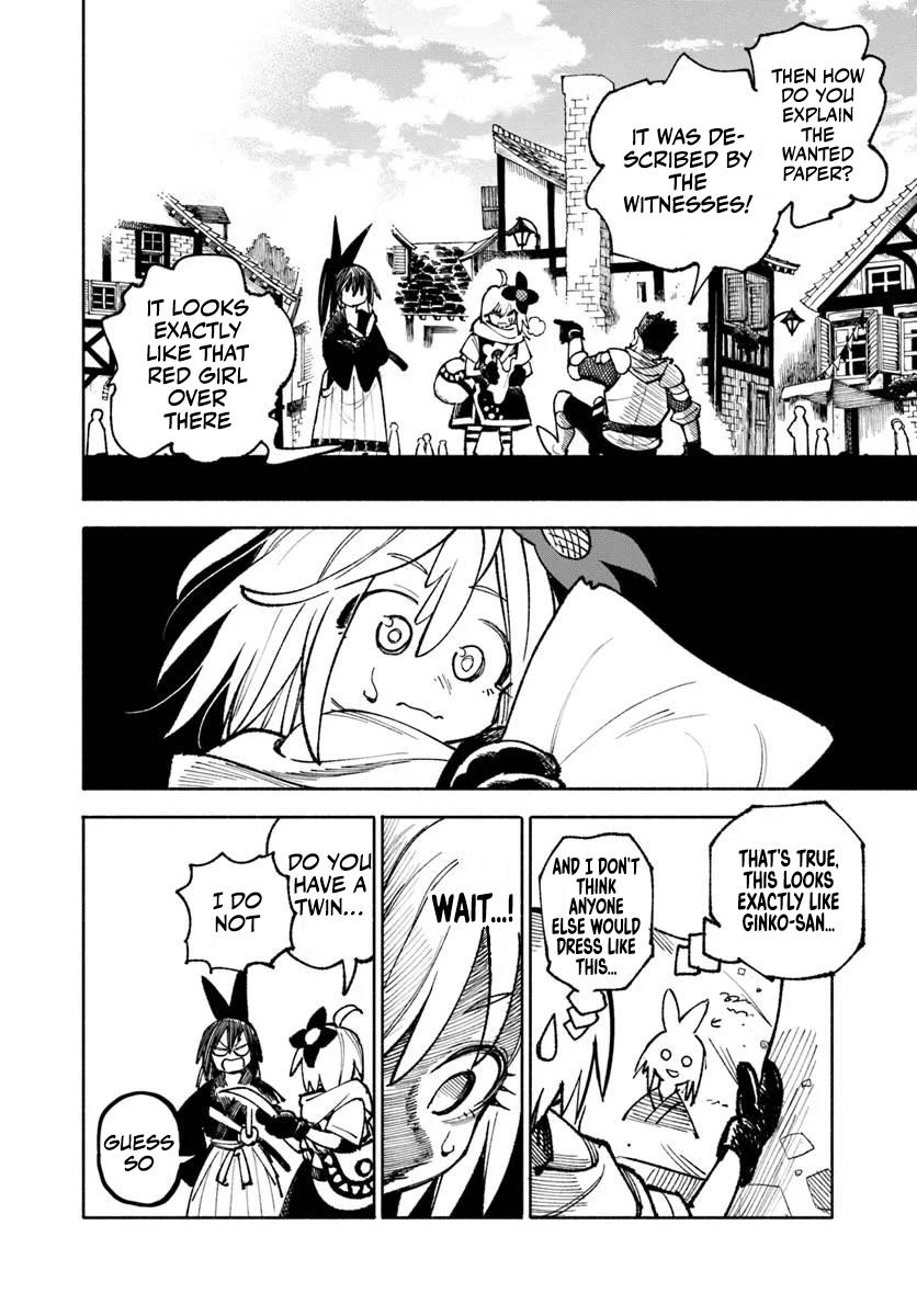 Samurai in Another World - Isekai Samurai Chap 25 - Next Chap 26