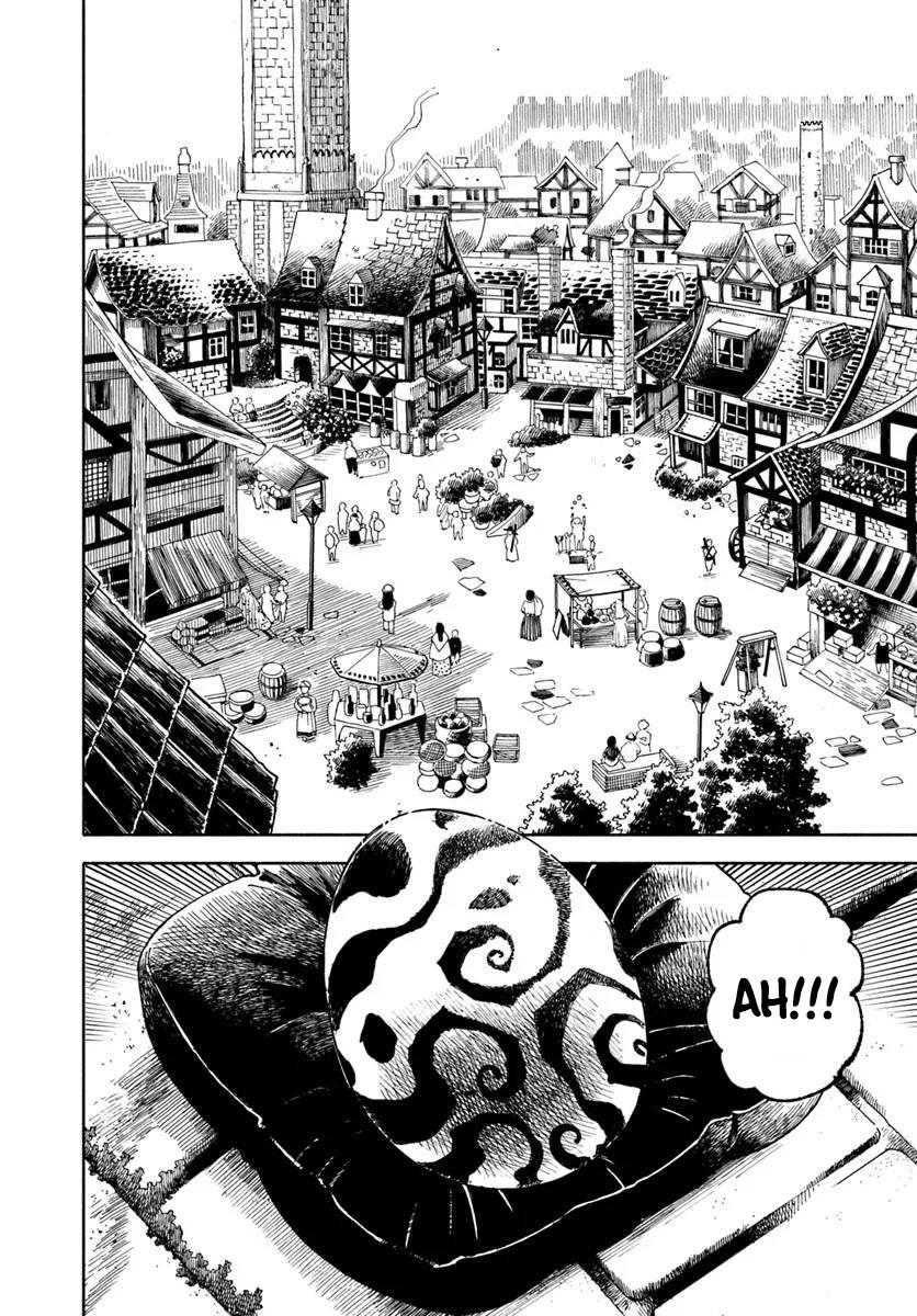 Samurai in Another World - Isekai Samurai Chap 25 - Next Chap 26