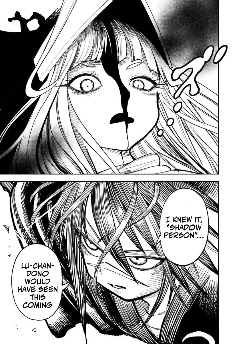 Samurai in Another World - Isekai Samurai Chap 25 - Next Chap 26