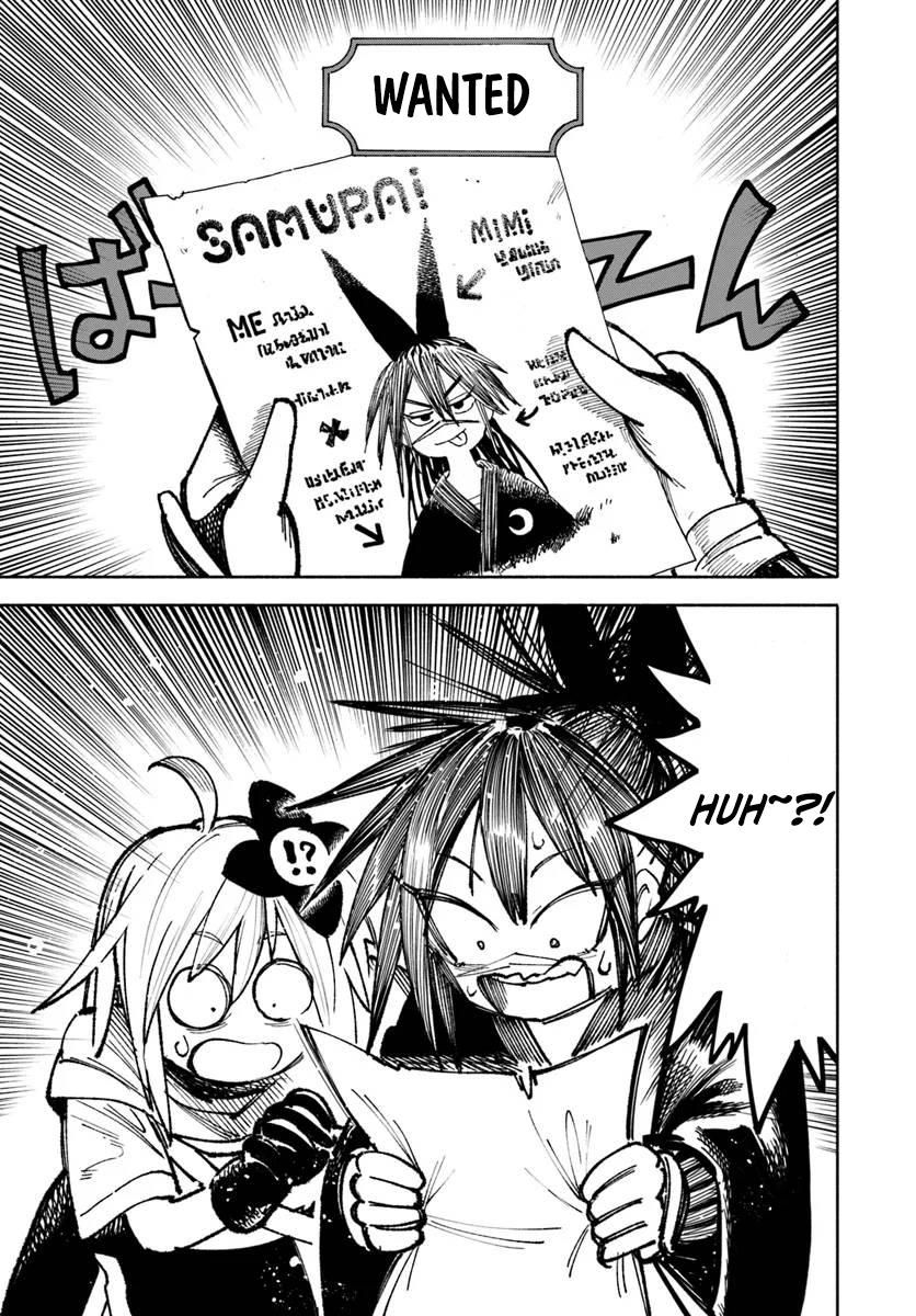 Samurai in Another World - Isekai Samurai Chap 25 - Next Chap 26