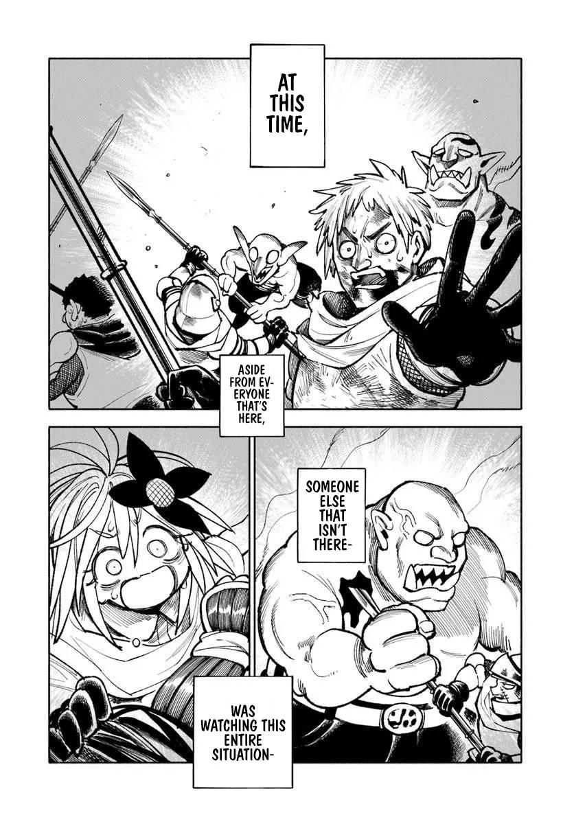 Samurai in Another World - Isekai Samurai Chap 26 - Next Chap 27
