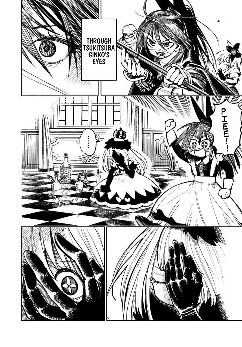 Samurai in Another World - Isekai Samurai Chap 26 - Next Chap 27