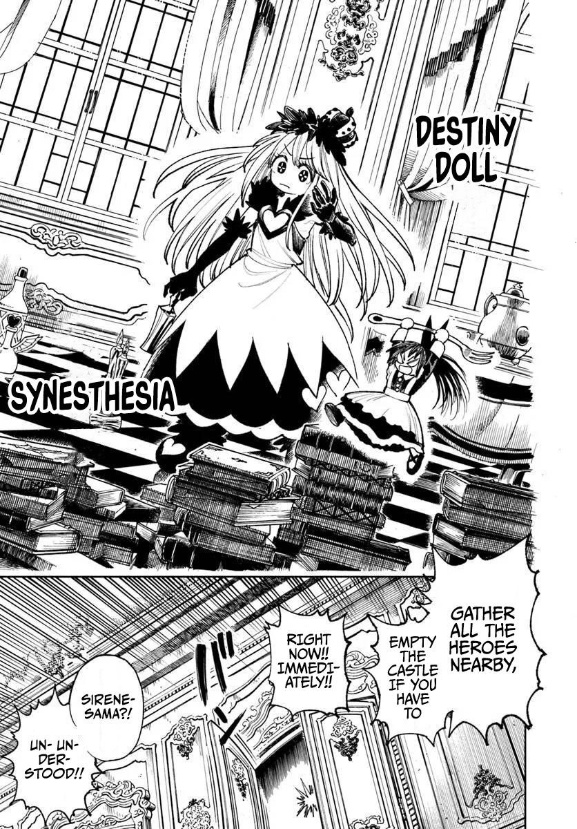 Samurai in Another World - Isekai Samurai Chap 26 - Next Chap 27