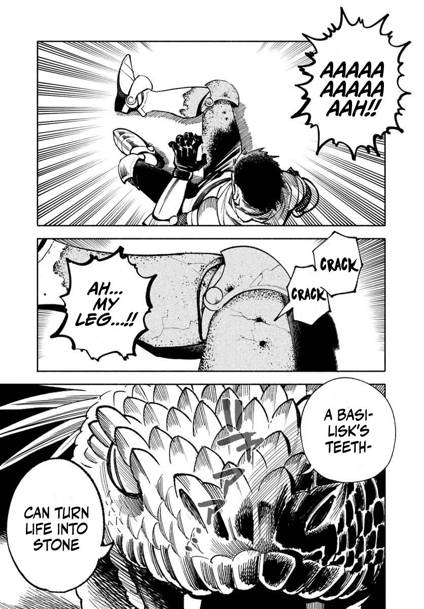 Samurai in Another World - Isekai Samurai Chap 26 - Next Chap 27