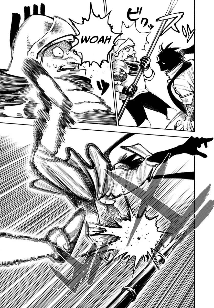 Samurai in Another World - Isekai Samurai Chap 26 - Next Chap 27