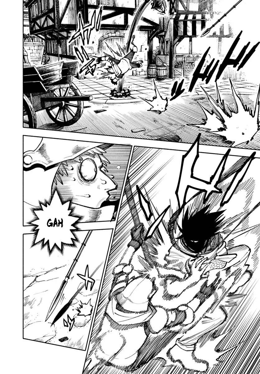 Samurai in Another World - Isekai Samurai Chap 26 - Next Chap 27