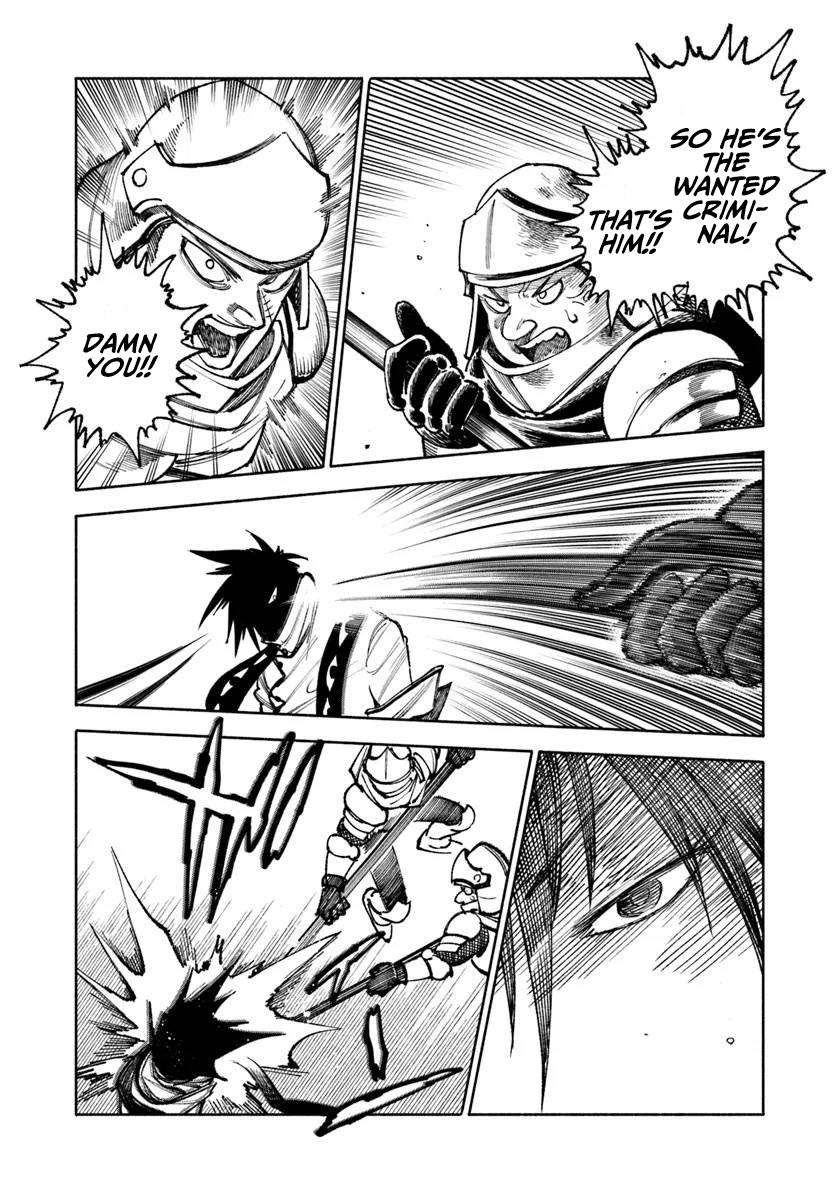 Samurai in Another World - Isekai Samurai Chap 26 - Next Chap 27