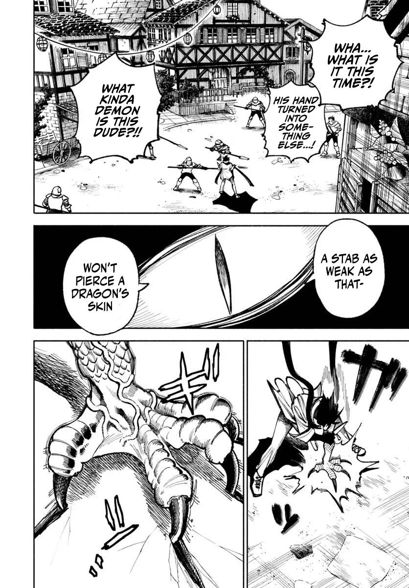 Samurai in Another World - Isekai Samurai Chap 26 - Next Chap 27