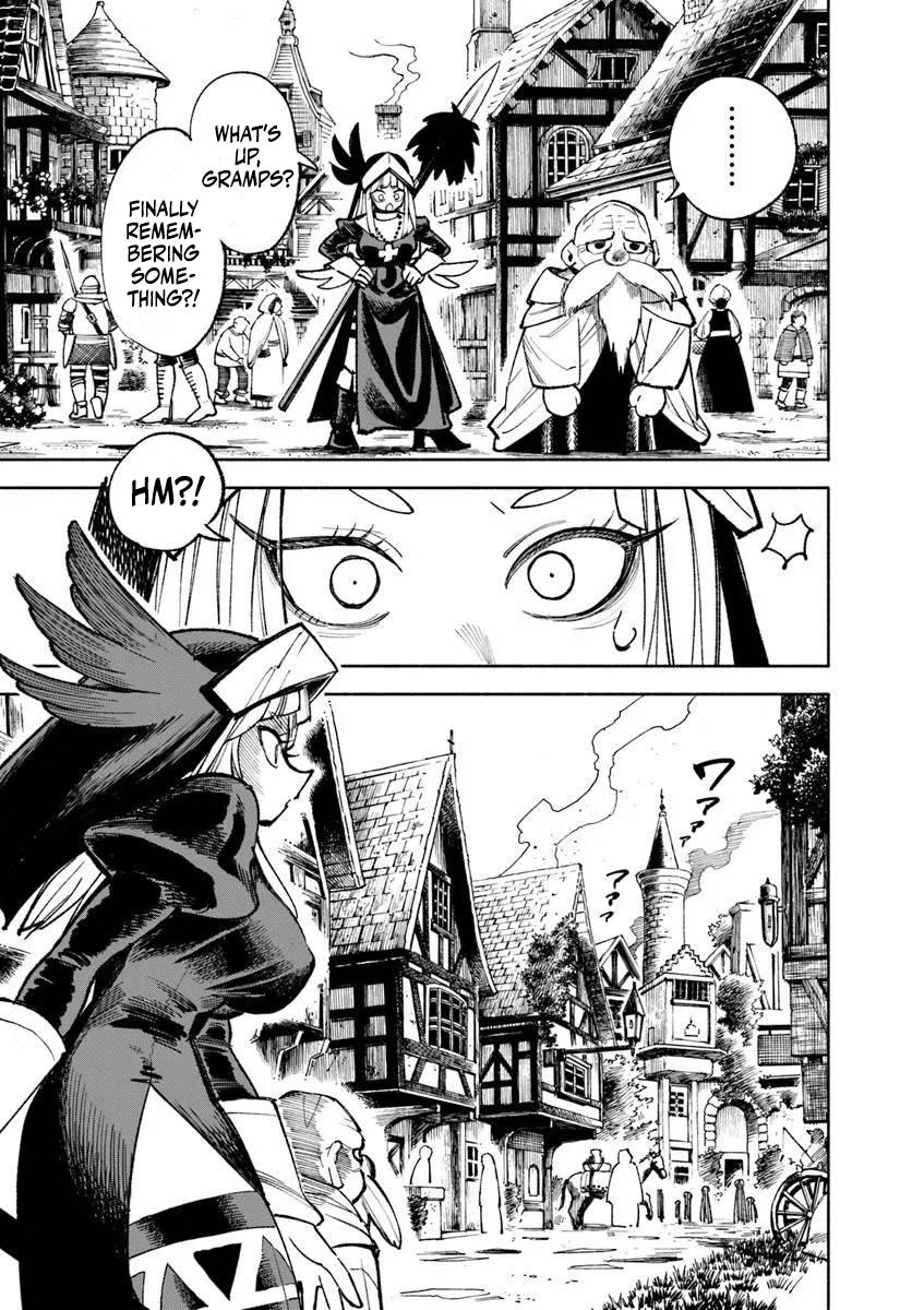 Samurai in Another World - Isekai Samurai Chap 26 - Next Chap 27