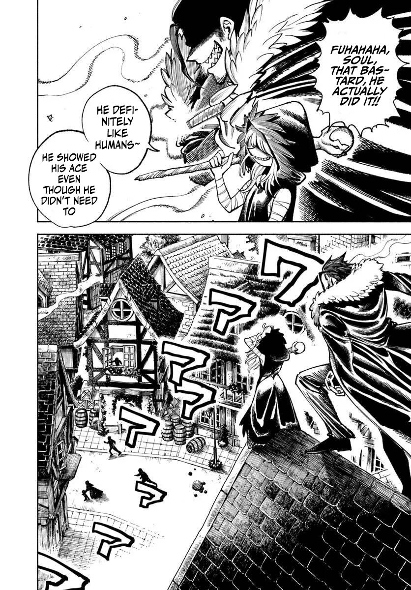Samurai in Another World - Isekai Samurai Chap 26 - Next Chap 27