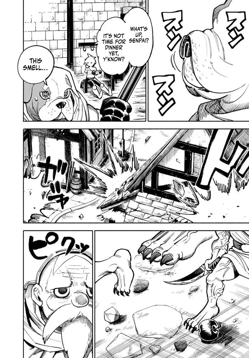 Samurai in Another World - Isekai Samurai Chap 26 - Next Chap 27