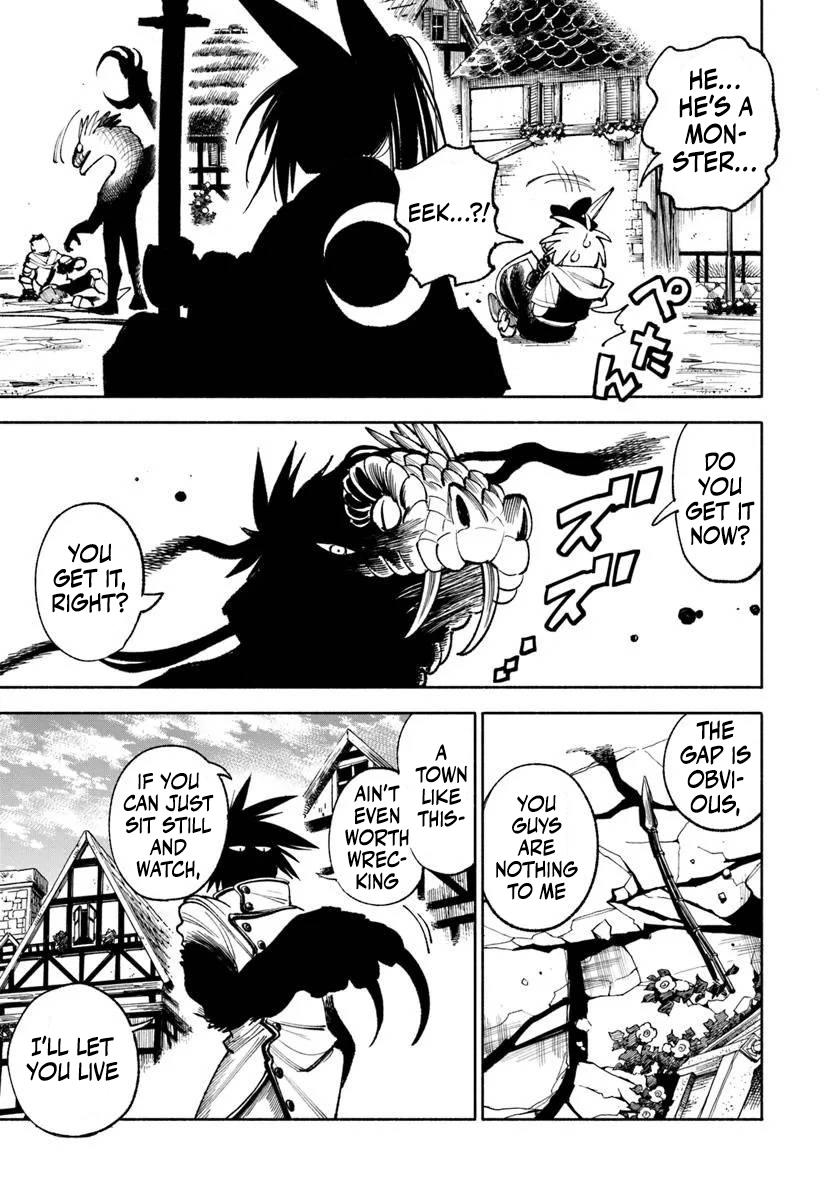 Samurai in Another World - Isekai Samurai Chap 26 - Next Chap 27