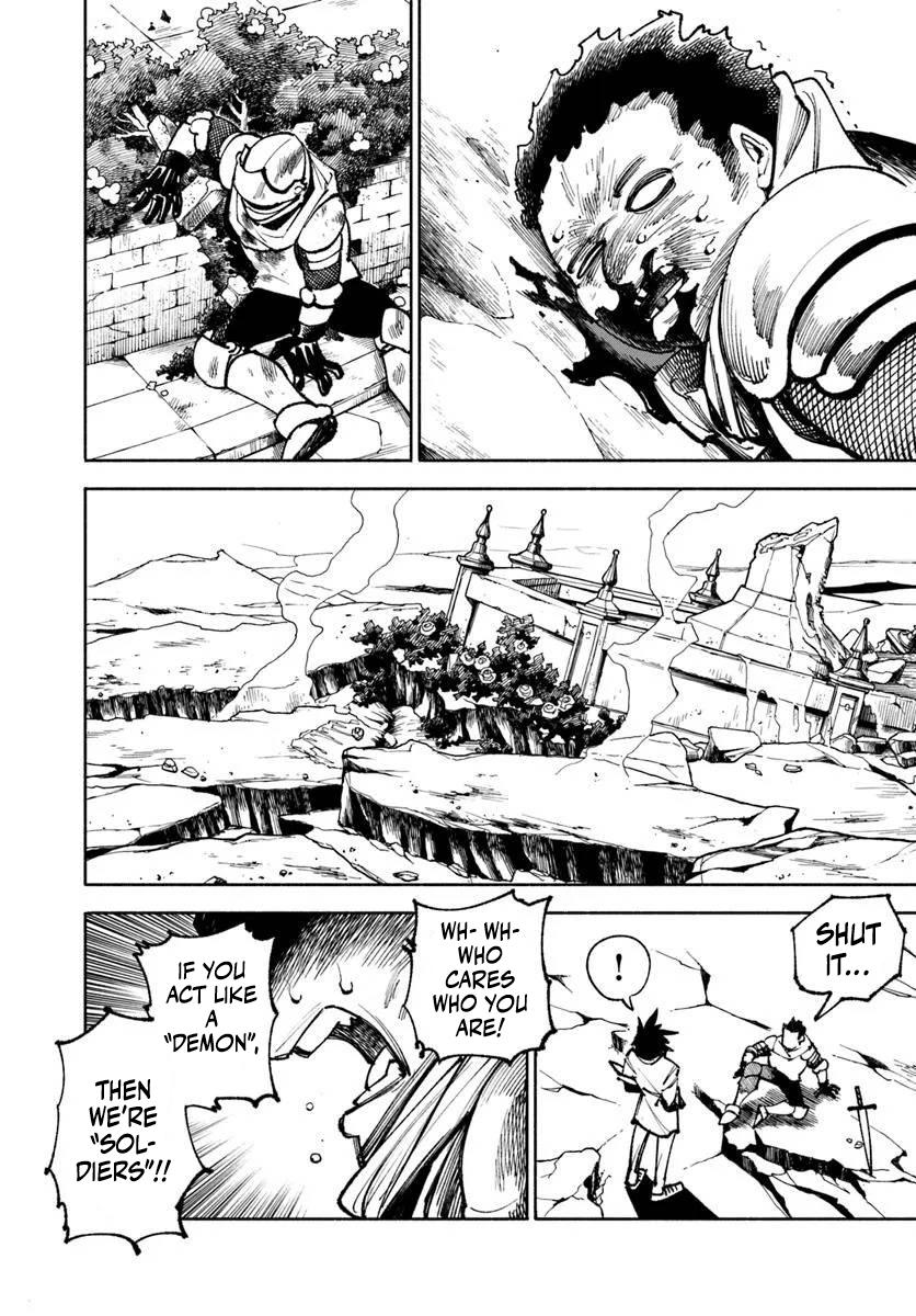 Samurai in Another World - Isekai Samurai Chap 26 - Next Chap 27