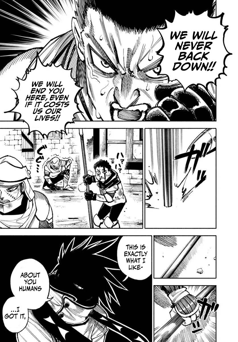 Samurai in Another World - Isekai Samurai Chap 26 - Next Chap 27